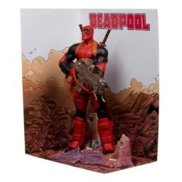 Mcfarlane Toys Marvel Collection 1:6TH WV5 - Deadpool (Deadpool #1) ( 066845 )