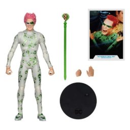 Mcfarlane Toys DC Multiverse - Riddler (Final Suit) (Batman Forever) (Chase) 7" Action Figure ( 069795 )
