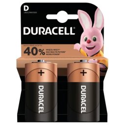 Duracell basic lr20 12 1.5v alkalna baterija ( AGN010 )