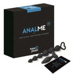 AnalMe – Set za parove “Time to Play, Time to Anal”