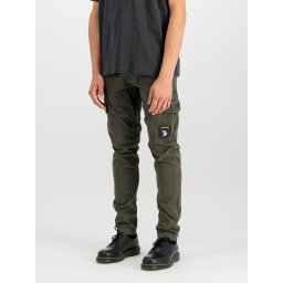 ALPHA INDUSTRIES PETROL PANTALONEGB