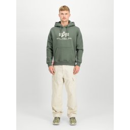 ALPHA INDUSTRIES M DUKS KAP VGREEN