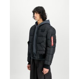 ALPHA INDUSTRIES MA1 PUFFER JAKNA