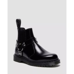 DR. MARTENS 2976 HARNESS CIZME BLACK