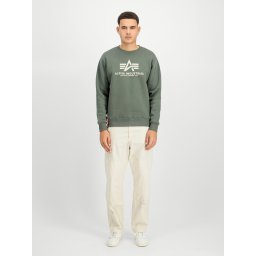ALPHA INDUSTRIES 178302 432 M DUKS BASIC VGREEN