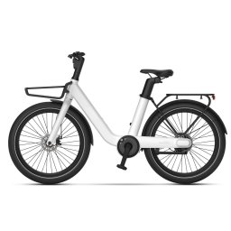 MS ENERGY eBike c102 White_2025