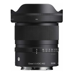 Sigma 12mm f/1.4 DC Contemporary Fuji