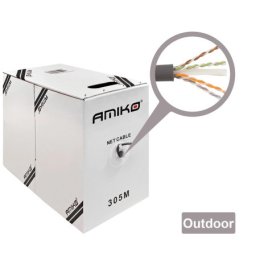 Amiko CAT5e FTP outdoor 305m