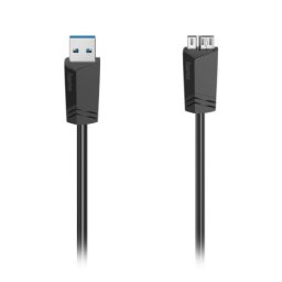 Hama usb kabl 3.0 usb a na micro usb b, 1.80 m ( 200627 )