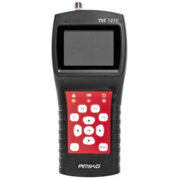 Amiko merni instrument, DVB-S2/T2/C/ATV, sat finder - TSC 1270