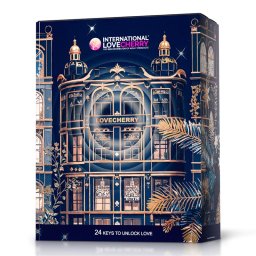 Advent Lovecherry Calendar 2025 - 24 Pcs