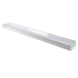 ARMATURA ZA LED CEVI 120CM 2x18W IP20 T8 SA SENILOM