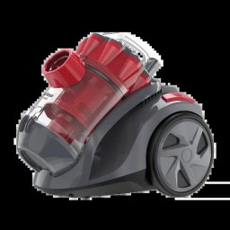 Ufesa usisivač AS4046 Wadi, sa posudom, snaga 800W, Crveni