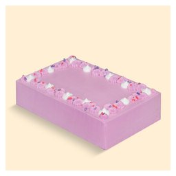 Šumsko voće - posna torta