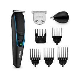 Višenamenski trimer za nos/uši/brada/kosa Ufesa GK6750/set 7 u 1