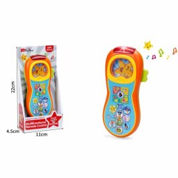 BEBI TELEFON SA ZVUKOM I SVETLOM 35852AB