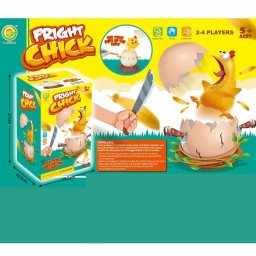 DRUSTVENA IGRA FRIGHT CHICK