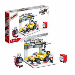 KOCKE SPEED RACING - TIRE PRESSURE 234pcs 8633