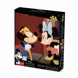 PUZZLE 3D 200 PCS DIESNEY WALT DIESNEYS MICKEY MOUSE 61x46cm 32677