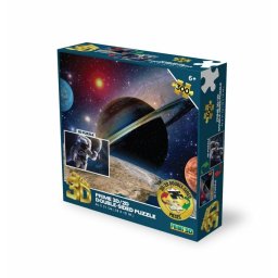 PUZZLE 3D 300 PCS SPACE 46x31cm 37598