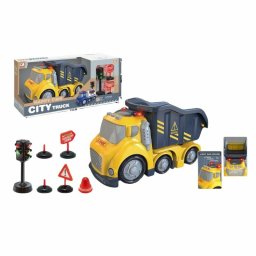 KAMION SA SVETLOM I DODACIMA 88954
