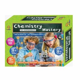 EKSPERIMENT SET - SAVLADAVANJE HEMIJE