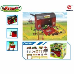 FARMA SET EXPRESS WHEELS 32 PCS 33219