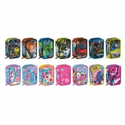 PERNICA PUNA MITAMA TRIPLO MIX BOY/GIRL 3 ZIPA