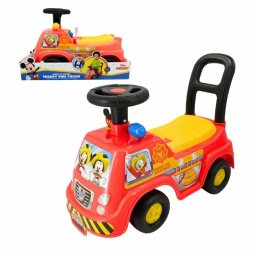 GURALICA VATROGASNI KAMION MICKEY SA ZVUKOM I SVETLOM 063867