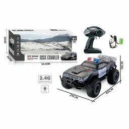 POLICIJSKI AUTO R/C SA DALJINSKIM 44665