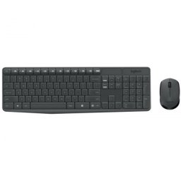 Logitech MK235 Wireless Combo YU tastatura + miš