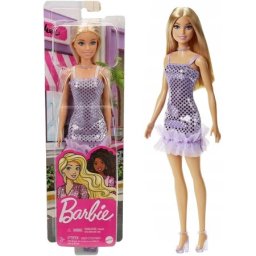 Barbie Barbie lutka u svetlucavoj haljini ( 1015000149 )