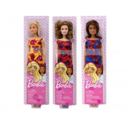 Barbie Barbie lutka sa cvetnom haljinom ( 1015000554 )