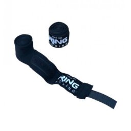 Ring bandažeri za ruke crni 2x5m RX BX021-5M