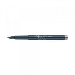 Faber Castell permanent marker metalics col 275 asphlat cowboy 160775 ( E620 )