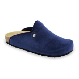 Grubin Caki muška klompa pliš classic teget 44 ( A066053 )