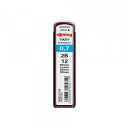 Rotring mine za tehničku olovku 0.7 HB ( 2824 )