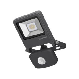 Ledvance eood ledvance led reflektor flood senzor 10w 4000k t. siva ( o92192 )