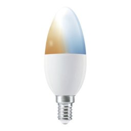 Ledvance eood smart wifi led sijalica e14 5w tri bele sveca ( o85556 )