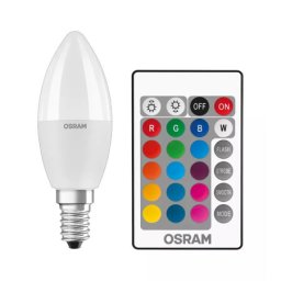Ledvance eood osram sijalica rgb daljinski e14 5.5w 2700k dim ( o30853 )