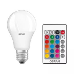 Ledvance eood osram sijalica rgb daljinski e27 9w 2700k dim ( o30754 )
