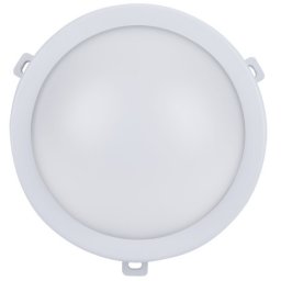 Commel led svetiljka 12w, okrugla,4000k,bela ( c407-501 )