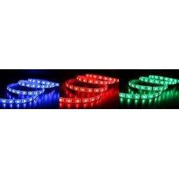 Commel led traka 5050 smd rgb daljinski samolepljiva 3m ( c405-203 )