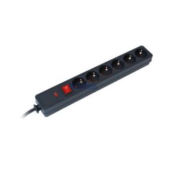 Commel produzni kabl 6 na 1 sa prenaponskom zastitom 1,5m h05vv-f 3g1,5 ( c380-105 )