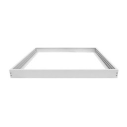 Commel set za nadgradnu montazu led panela 600x600mm beli ( c337-901 )