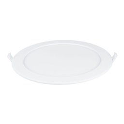Commel led panel 12w okrugli ugradni 4000k 780lm 20kh ( c337-312 )