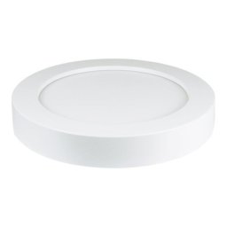 Commel led panel 6w okrugli nadgradni 2700k, 360lm,20kh ( c337-305 )