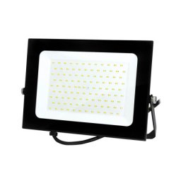 Commel led reflektor 100w 4000k, 8500lm 30kh, crni ( c306-299 )