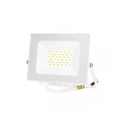 Commel led reflektor 30w 4000k, 2550lm 30kh, beli ( c306-139 )