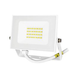 Commel led reflektor 20w 4000k, 1600lm 30kh, beli ( c306-129 )